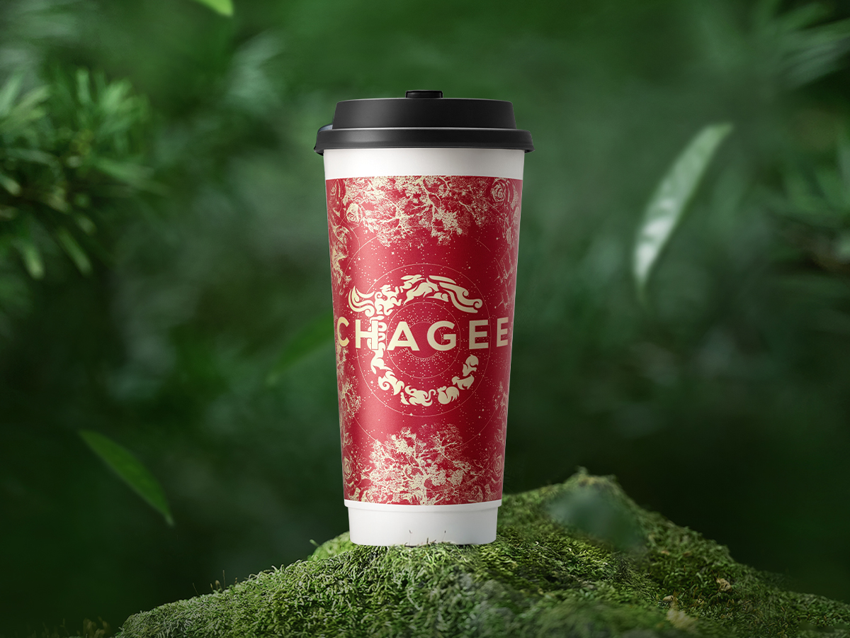 Lapsang Souchong Milk Tea CHAGEE